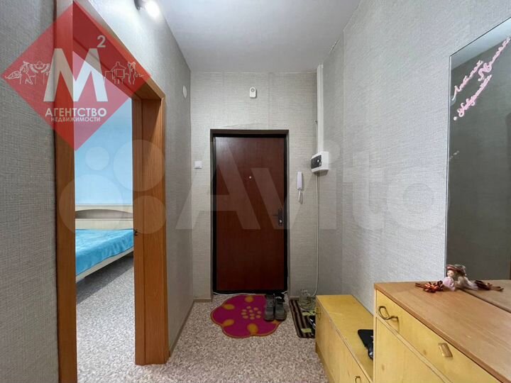 2-к. квартира, 53 м², 9/9 эт.