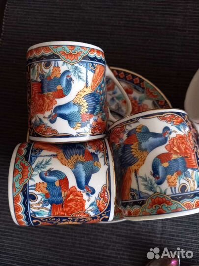 Кофейный сервиз Япония