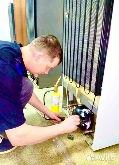 Ремонт холодильников на дому с гарантией