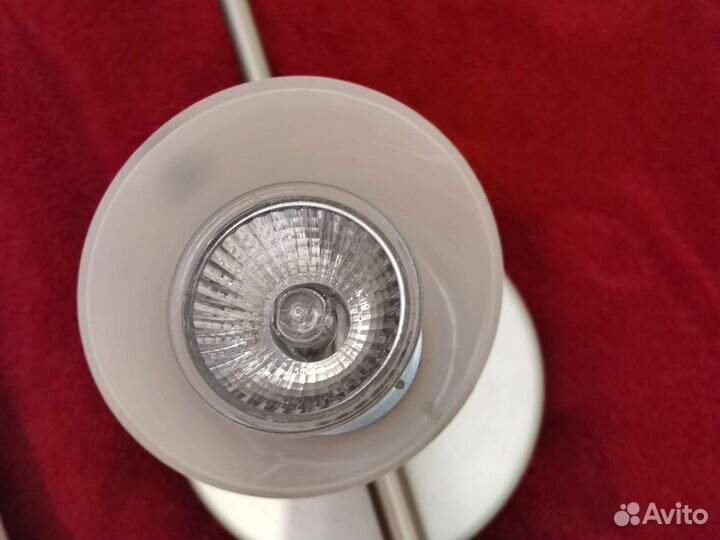 Светильник потолочный Икея basisk