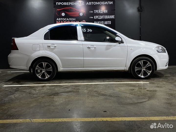 Chevrolet Aveo 1.2 МТ, 2011, 189 830 км