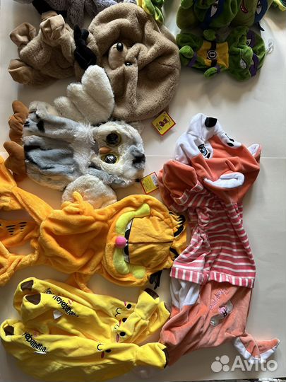 Мягкие игрушки, оптом и в розницу
