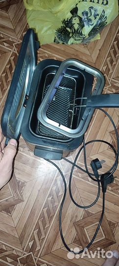 Фритюрница