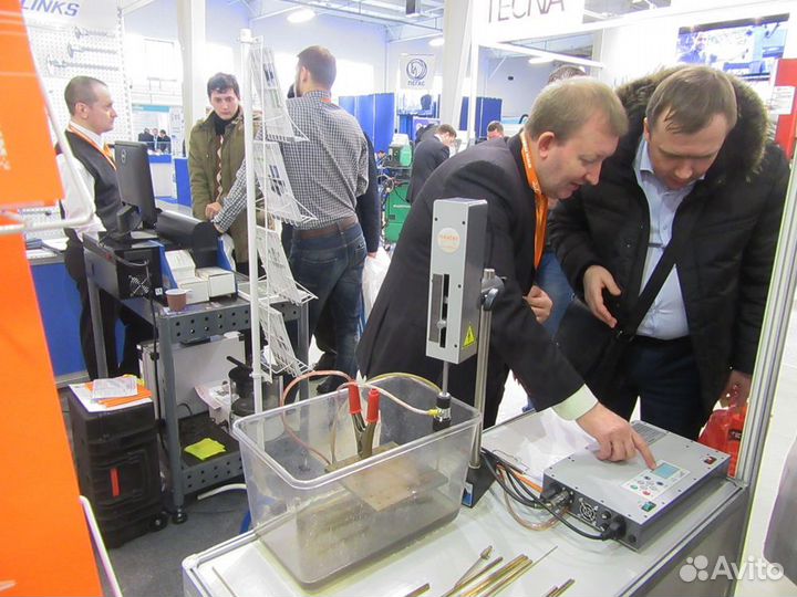 Электроэрозионный портативный экстрактор эрп 01