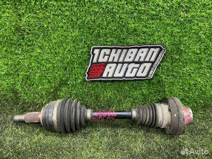 Привод передний правый Audi Q7 4LB cjga 2011