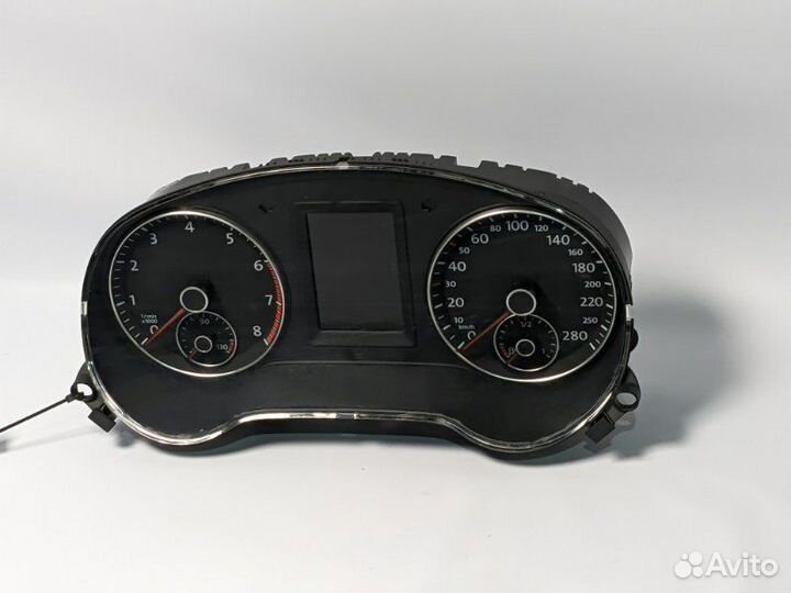 Щиток приборов Vw Jetta 1.6 CLR 2013