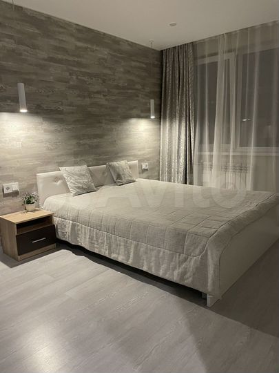 2-к. квартира, 50 м², 9/12 эт.