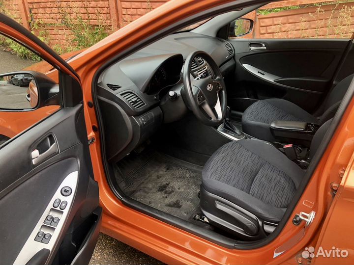 Hyundai Solaris 1.6 AT, 2015, 179 000 км