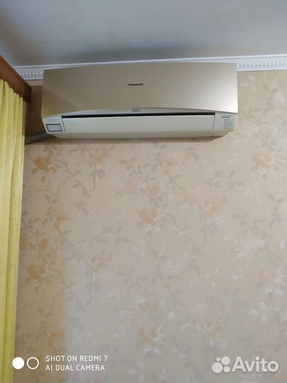 Сплит система бу Panasonic