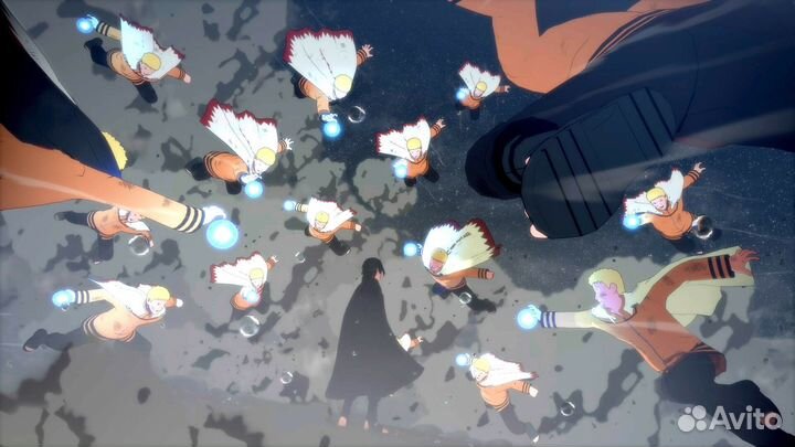 Naruto X Boruto Ninja Storm Connections (Steam)