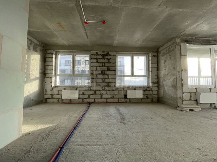 2-к. квартира, 59 м², 14/22 эт.