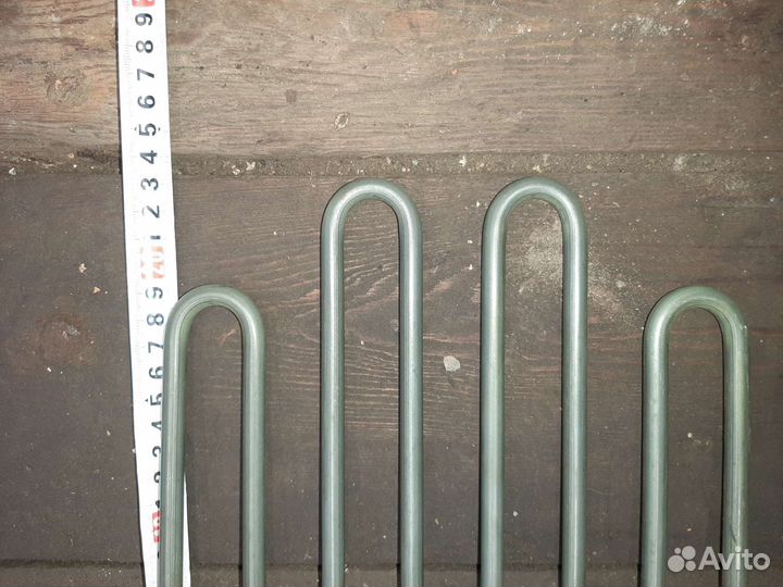 Электро тэн, нагревательный элемент, воздушный