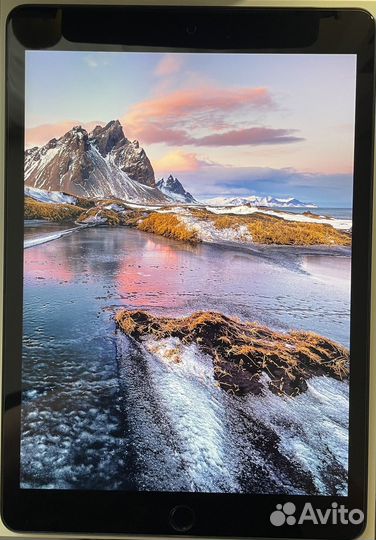 Apple iPad (9th Gen) Wi-Fi 64 гб серый