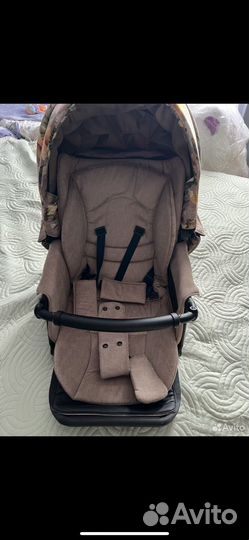 Коляска адамекс 2 в 1