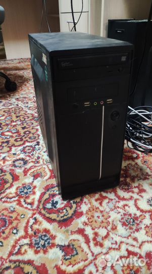 Комплект asus A58M-K + AMD A4-4400 FM2