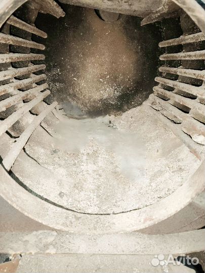 Печь воздухогрейная