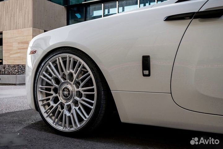 Кованые диски GT Forged R22 для Rolls-Royce Dawn