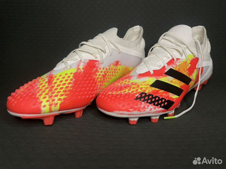 Бутсы adidas predator 42 размер