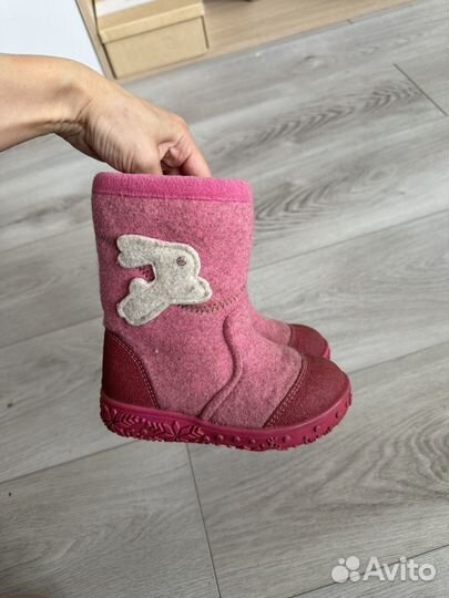Валенки 27 размер