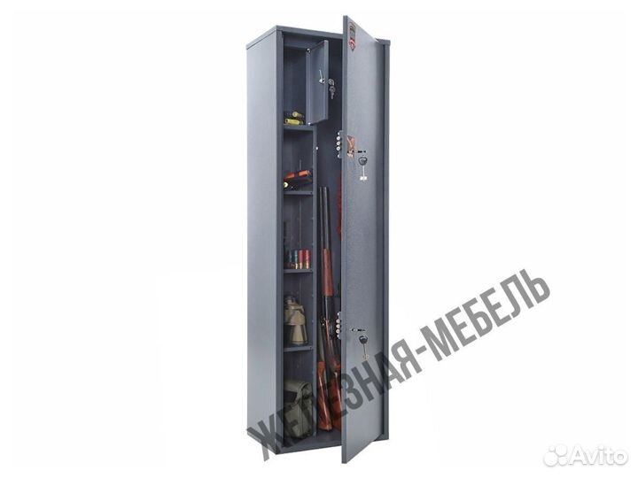 Сейф для охотничьих ружей Aiko Чирок 1436