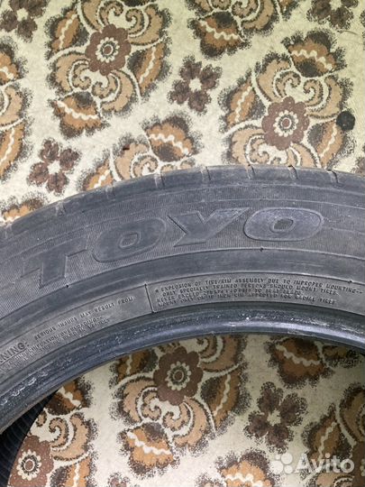 Toyo Proxes R46A 225/55 R19