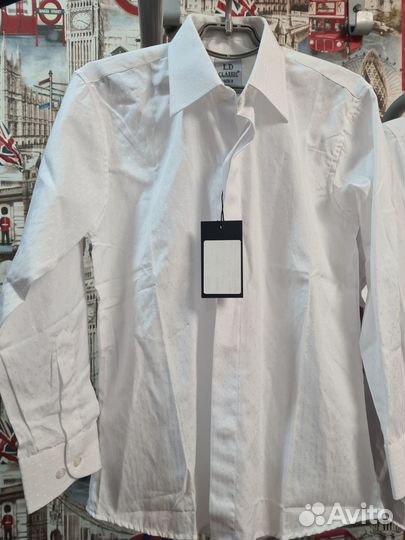 Рубашка для мальчика