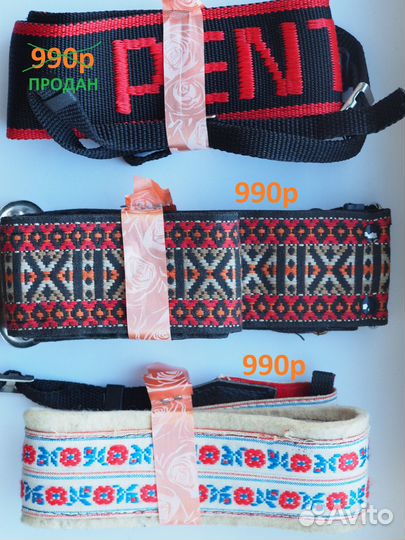 Ремни для фотоаппаратов