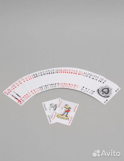 Карты игральные пластиковые World Series poker 54