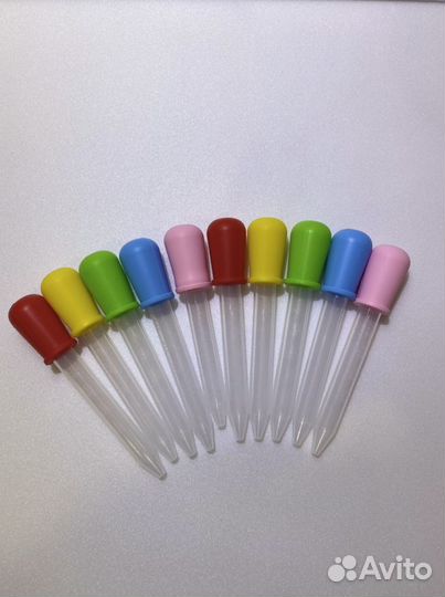 Пипетка для творчества
