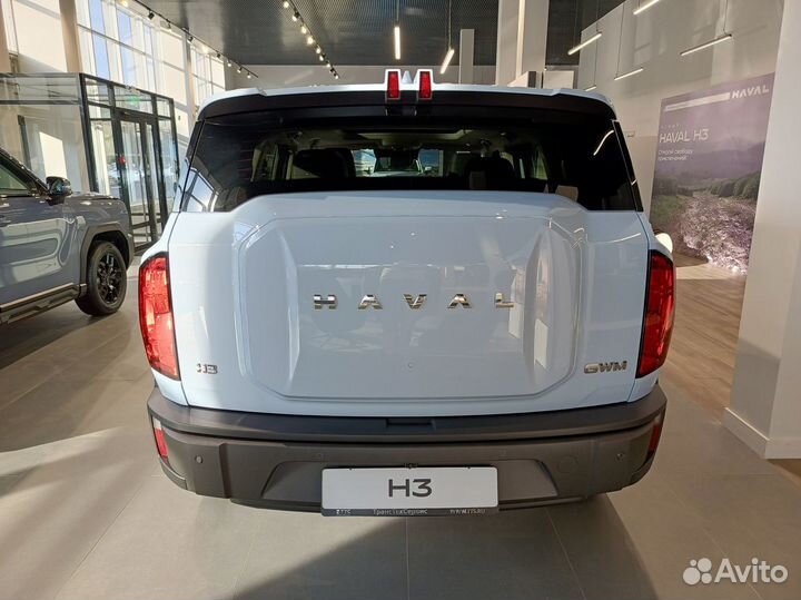 Haval H3 1.5 AMT, 2024