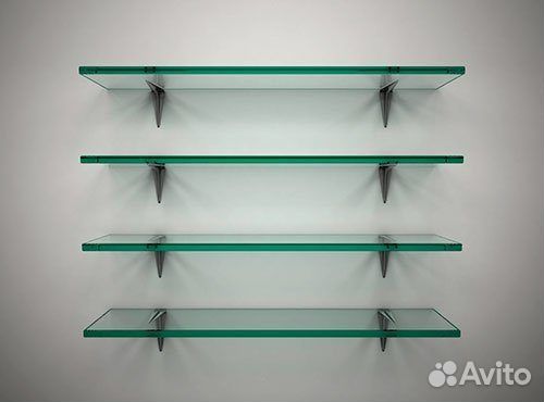 Изделия из стекла и зеркала