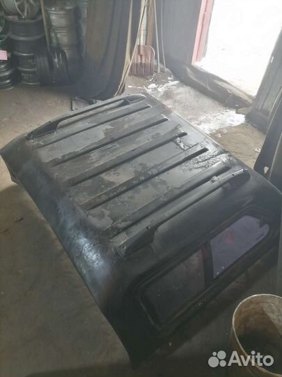 Кунг Mitsubishi L200