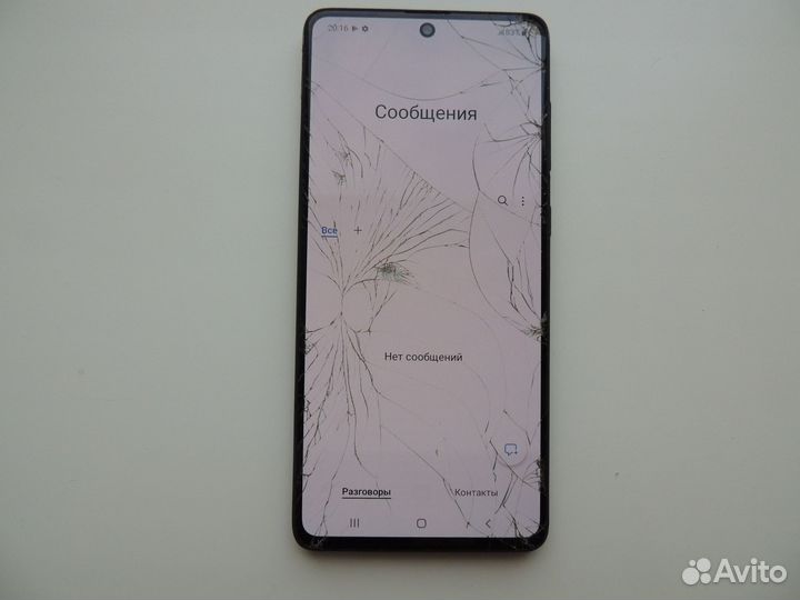 Телефон “Samsung A715F Galaxy A71”, 128 Gb / 6 Gb