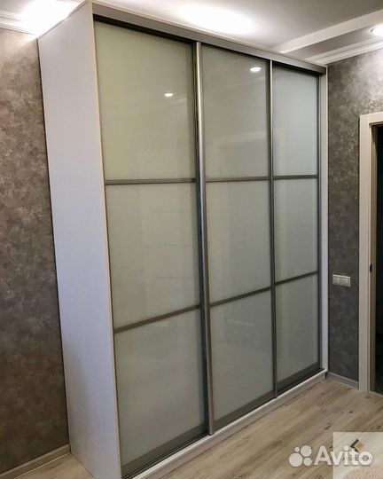 Шкафы-купе на заказ