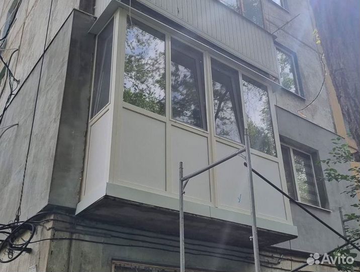 Окна в квартиру