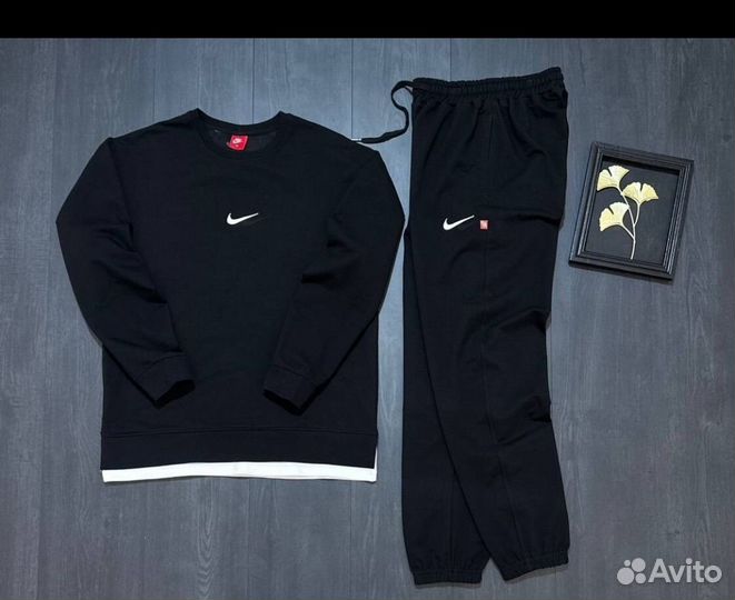 Спортивный костюм nike