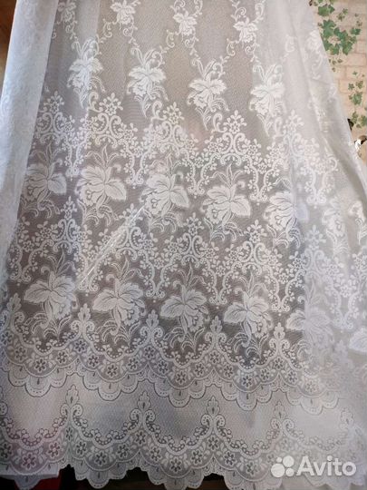 Шторы и занавески