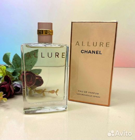 Chanel Allure Eau de Parfum