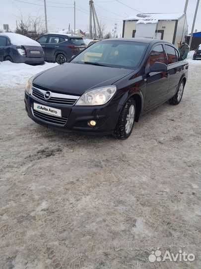 Opel Astra 1.8 AT, 2011, 170 000 км