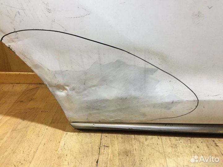 Дверь Nissan Murano Z51