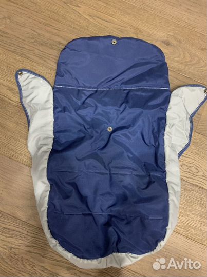 Накидка и дождевик peg perego Si