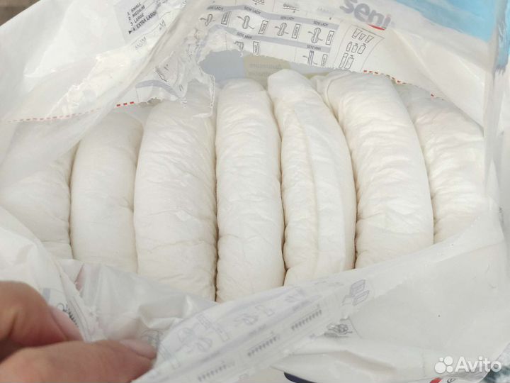 Памперсы для взрослых