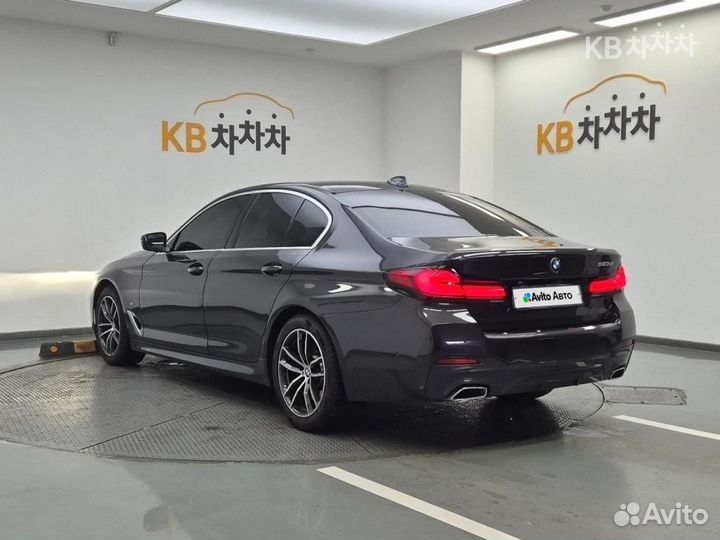 BMW 5 серия 2.0 AT, 2020, 70 000 км