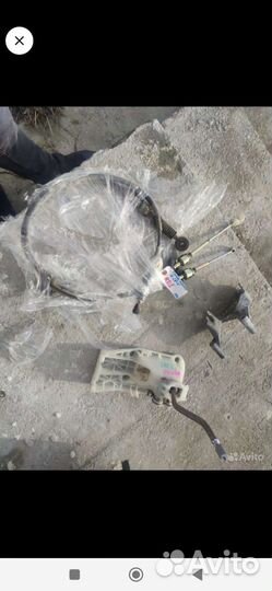 Кулиса cr-v rd1