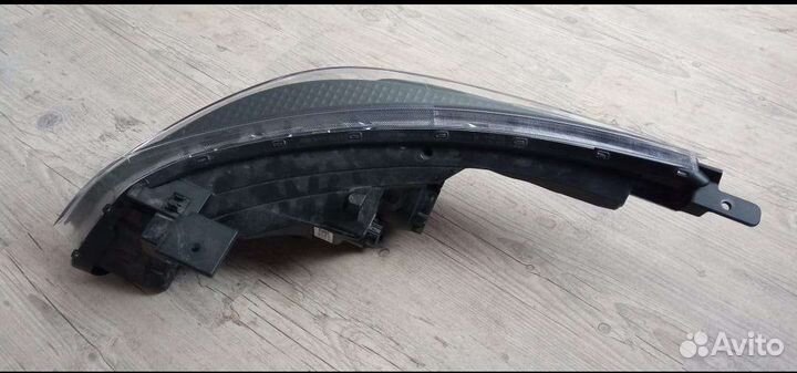 Фара правая Kia Rio 4 FB (2020-н.в