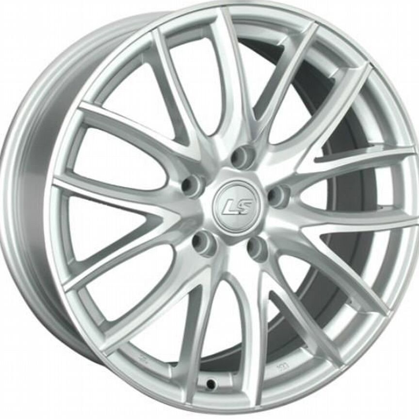 Литые диски LS 752 7.5×R17 5×114.3