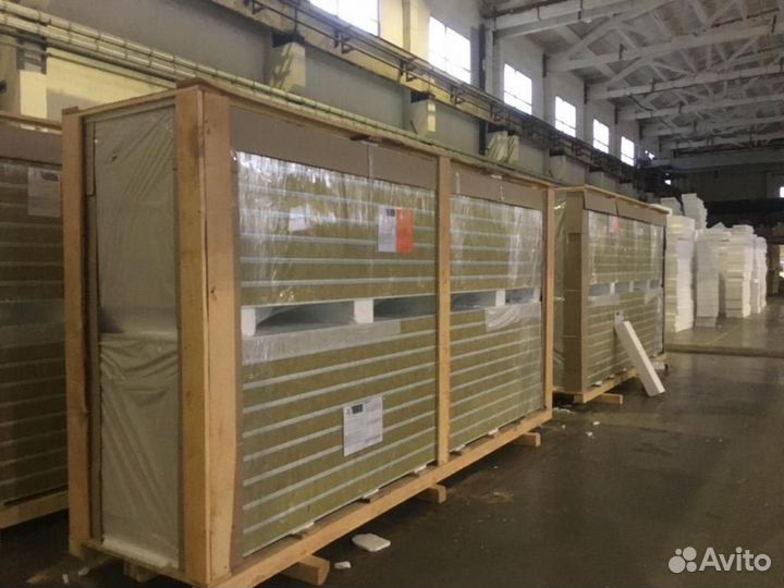 Сэндвич-панели новые от завода