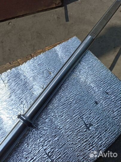 Шток рулевой рейки ford focus 2