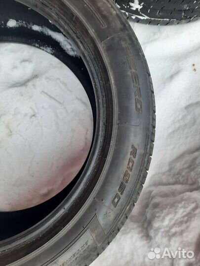 Pirelli P Zero 245/50 R18