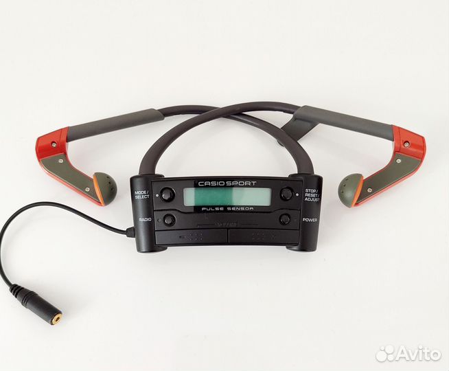 Монитор сердечного ритма Casio CSP -100